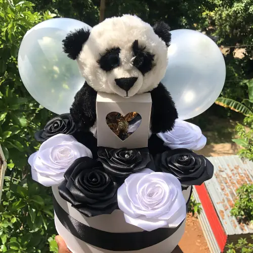 Cajas con peluches personalizada's photo #1